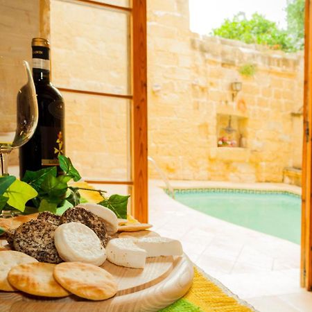 Ta' Frenc Farmhouse Għarb Zewnętrze zdjęcie