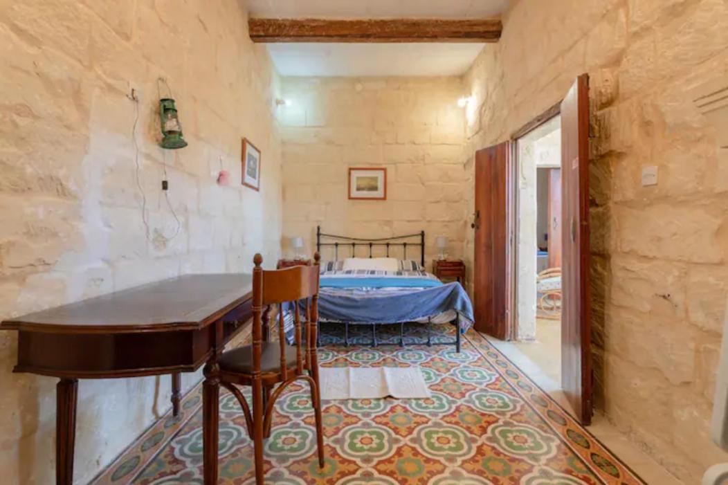 Willa Ta' Frenc Farmhouse Għarb Zewnętrze zdjęcie