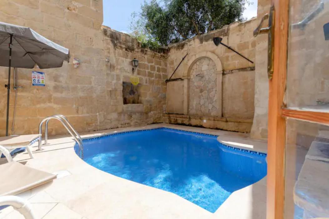 Willa Ta' Frenc Farmhouse Għarb Zewnętrze zdjęcie