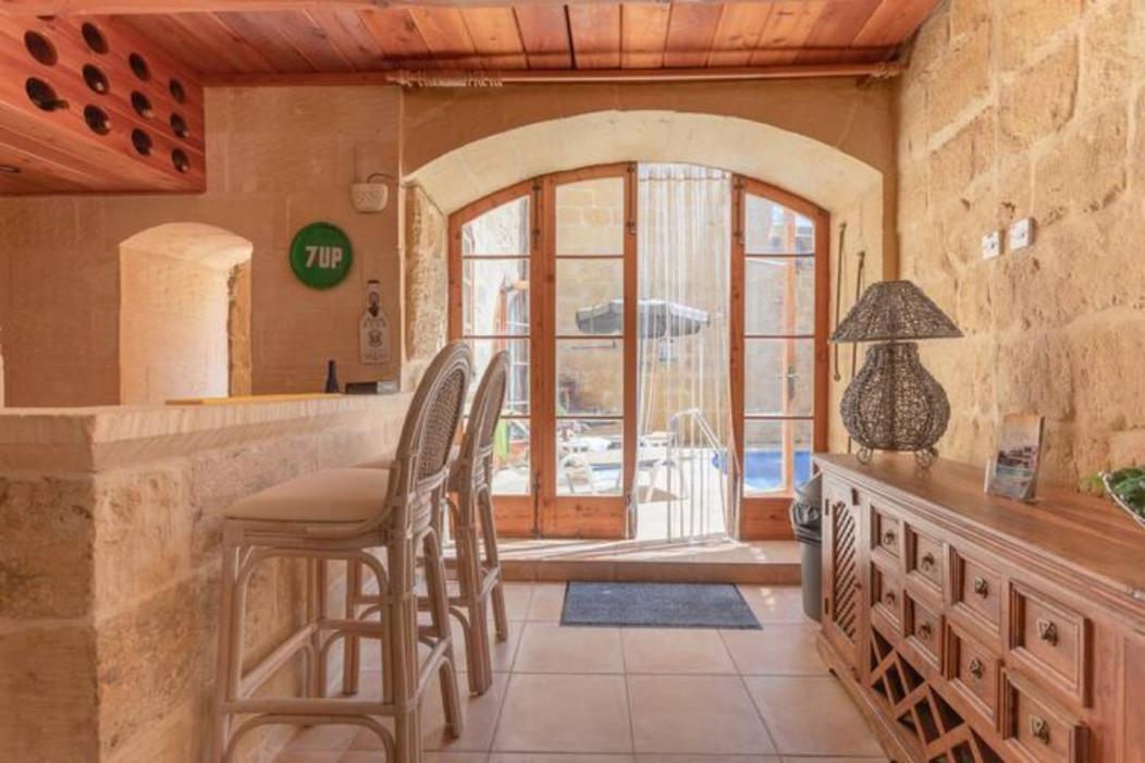 Ta' Frenc Farmhouse Għarb Zewnętrze zdjęcie
