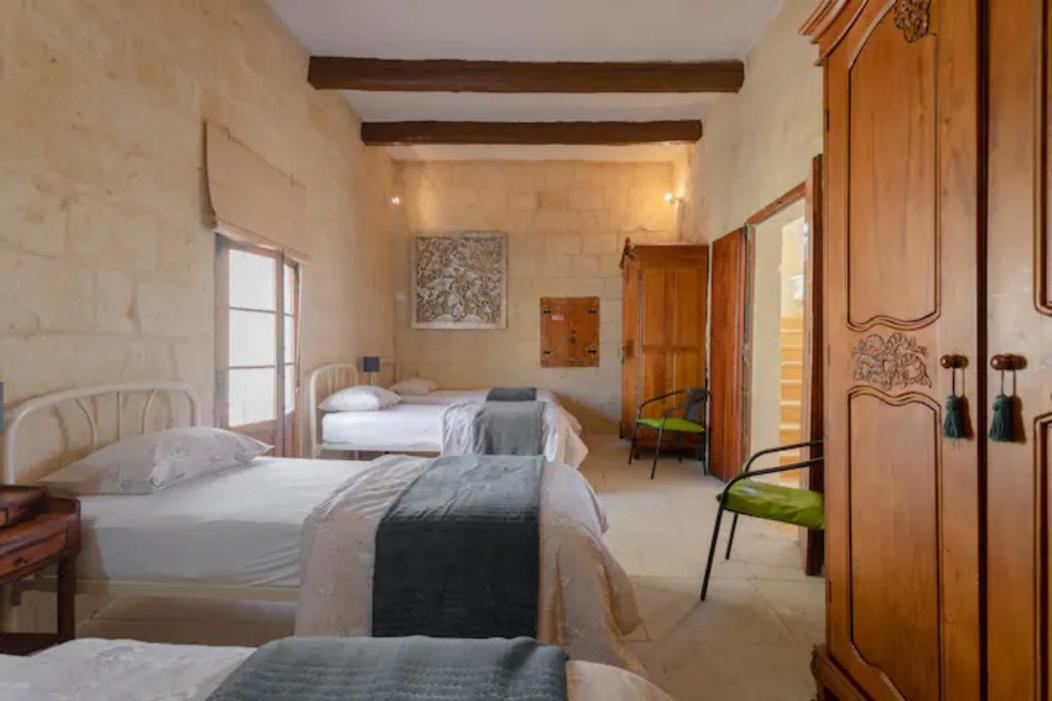 Ta' Frenc Farmhouse Għarb Zewnętrze zdjęcie