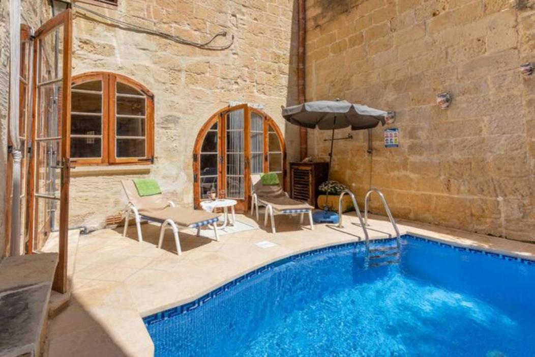 Ta' Frenc Farmhouse Għarb Zewnętrze zdjęcie