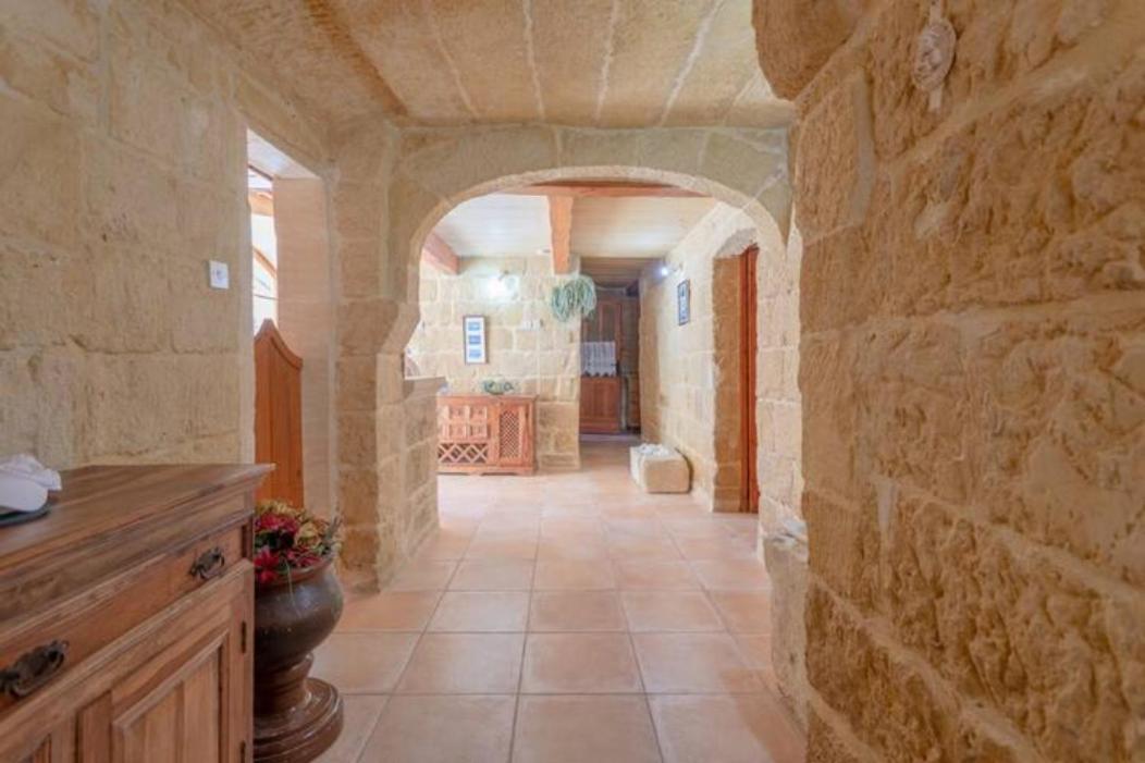 Willa Ta' Frenc Farmhouse Għarb Zewnętrze zdjęcie