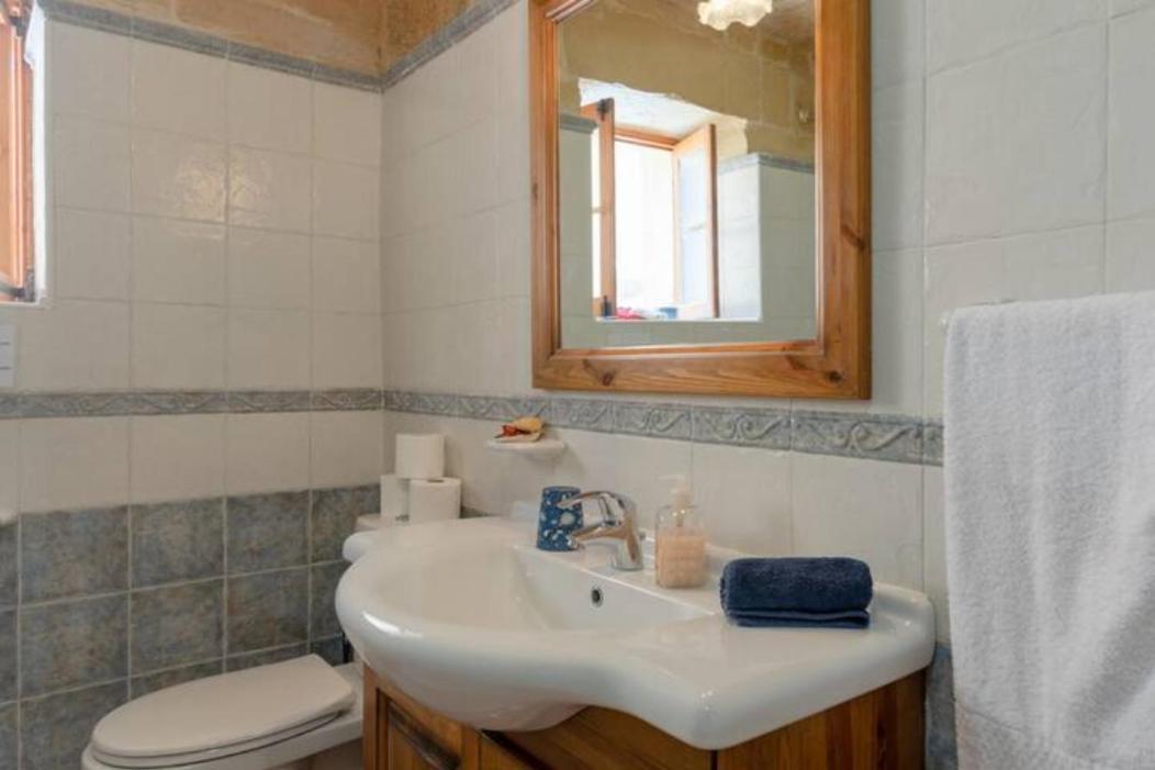 Ta' Frenc Farmhouse Għarb Zewnętrze zdjęcie