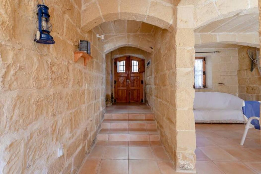 Ta' Frenc Farmhouse Għarb Zewnętrze zdjęcie