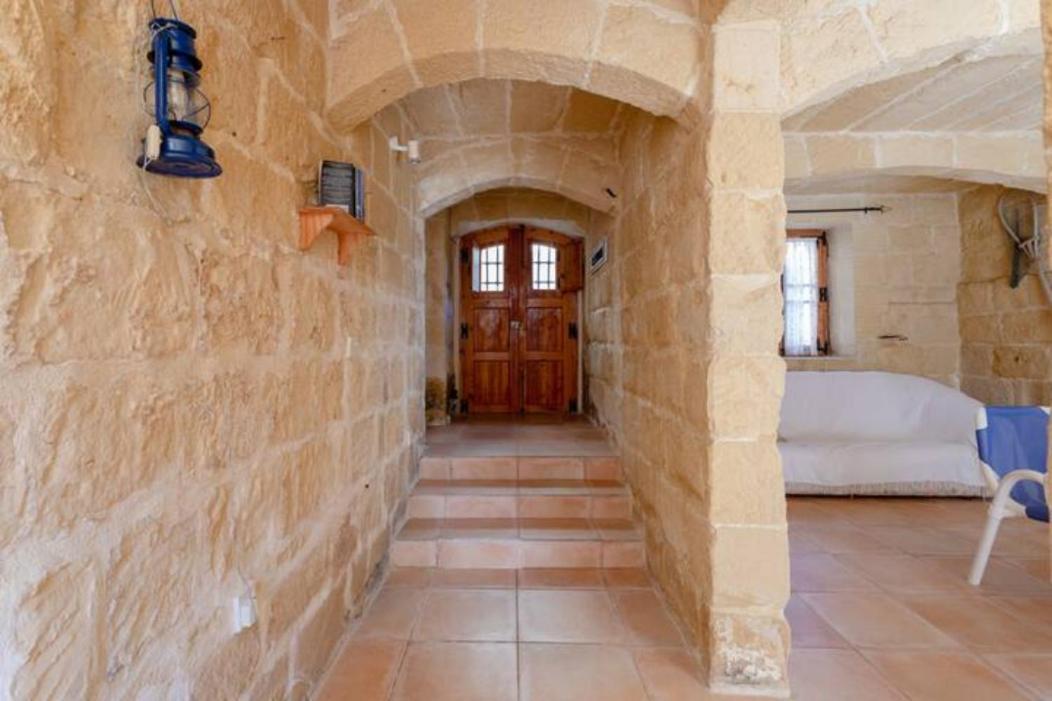 Willa Ta' Frenc Farmhouse Għarb Zewnętrze zdjęcie