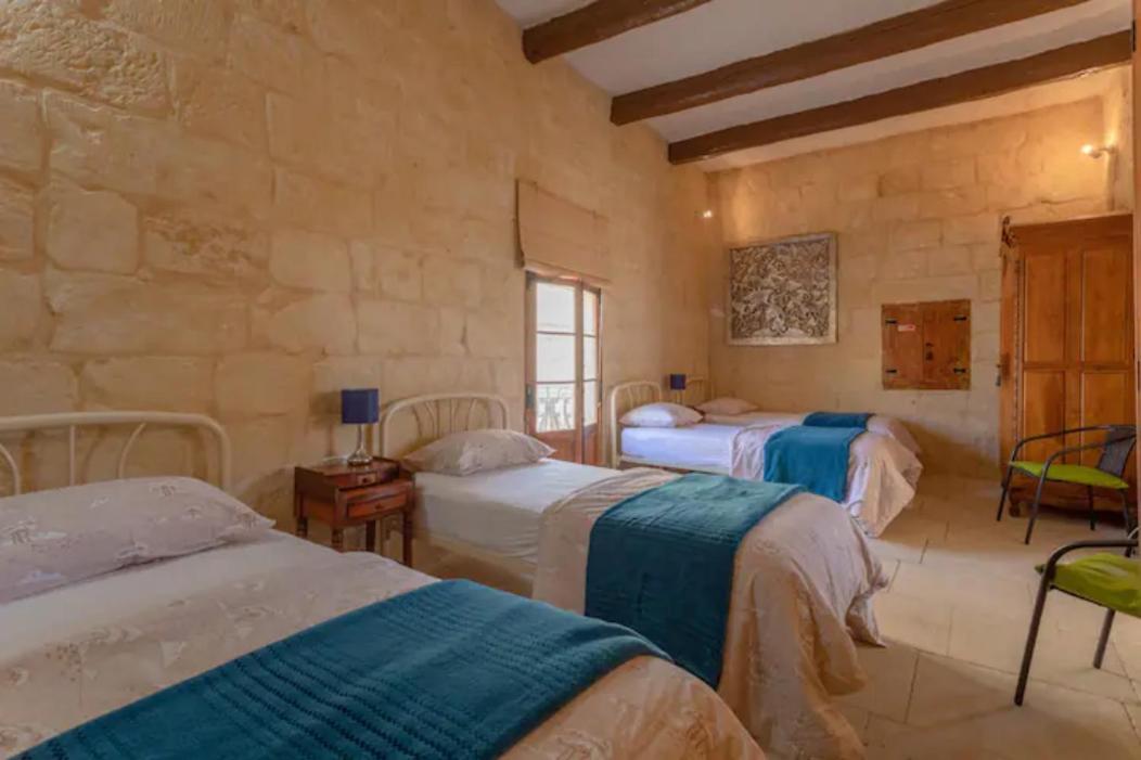 Ta' Frenc Farmhouse Għarb Zewnętrze zdjęcie
