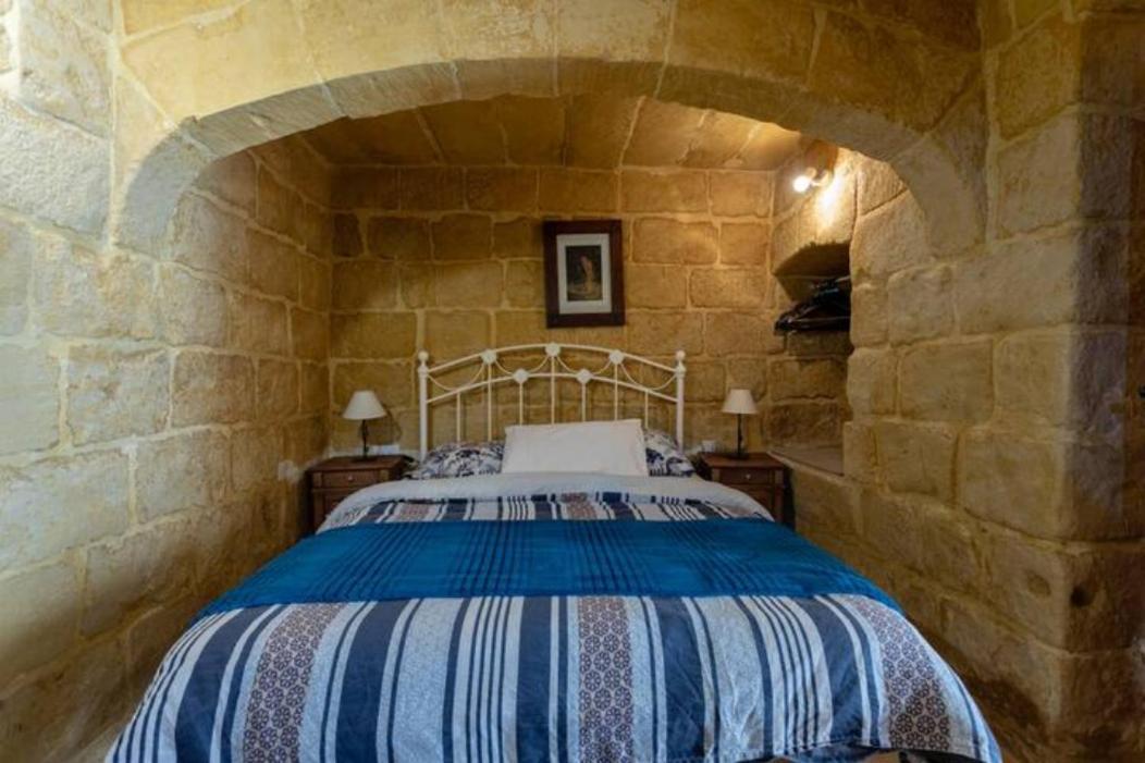 Ta' Frenc Farmhouse Għarb Zewnętrze zdjęcie
