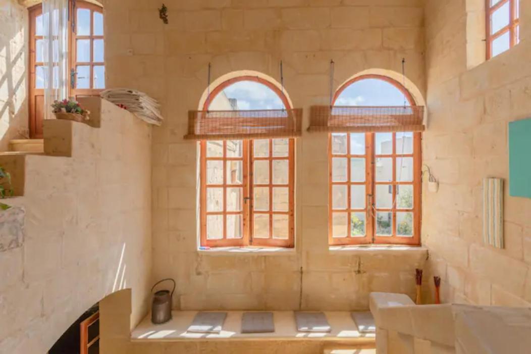 Willa Ta' Frenc Farmhouse Għarb Zewnętrze zdjęcie