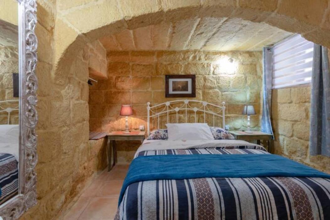 Ta' Frenc Farmhouse Għarb Zewnętrze zdjęcie