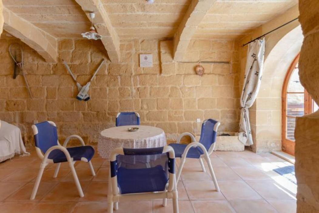 Ta' Frenc Farmhouse Għarb Zewnętrze zdjęcie