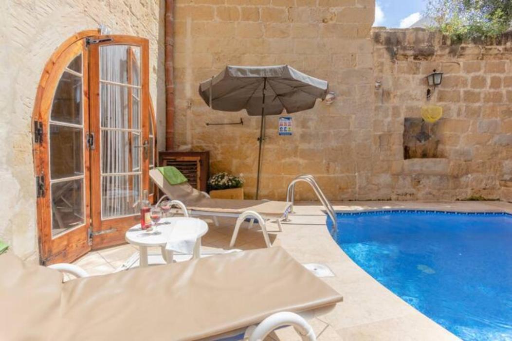 Ta' Frenc Farmhouse Għarb Zewnętrze zdjęcie