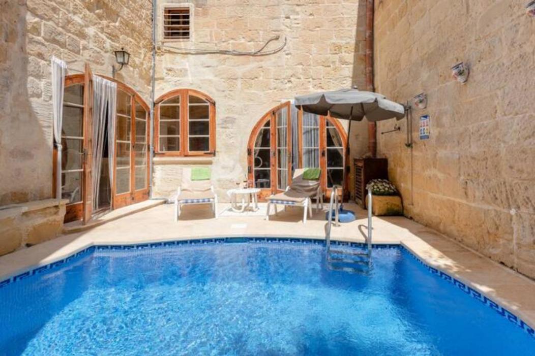 Ta' Frenc Farmhouse Għarb Zewnętrze zdjęcie