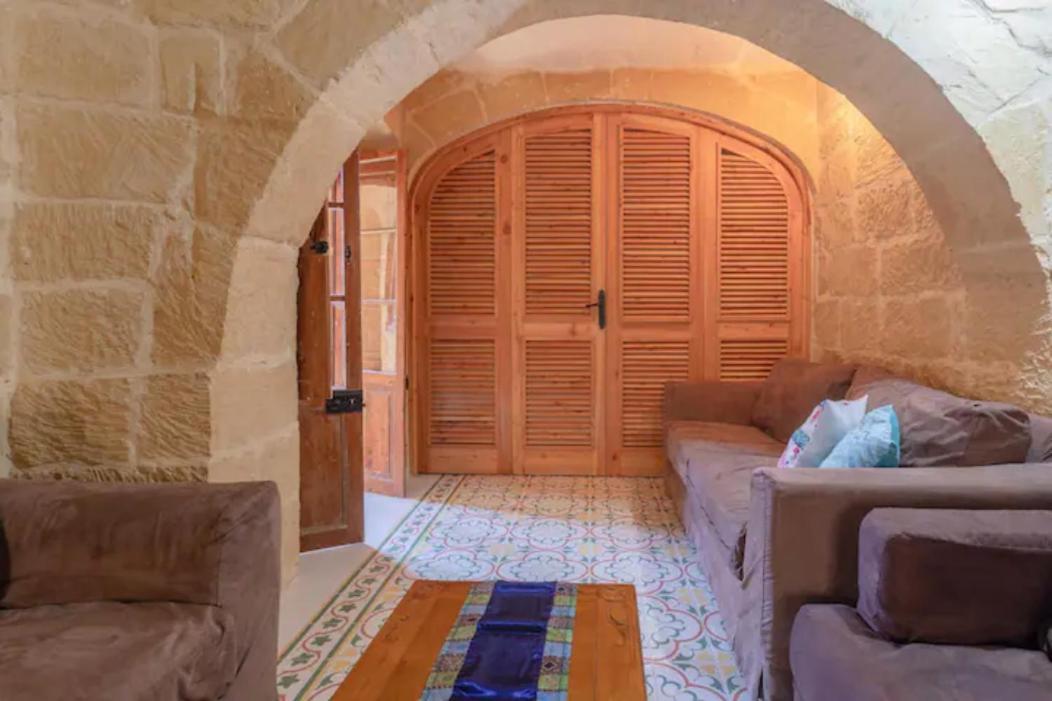 Willa Ta' Frenc Farmhouse Għarb Zewnętrze zdjęcie