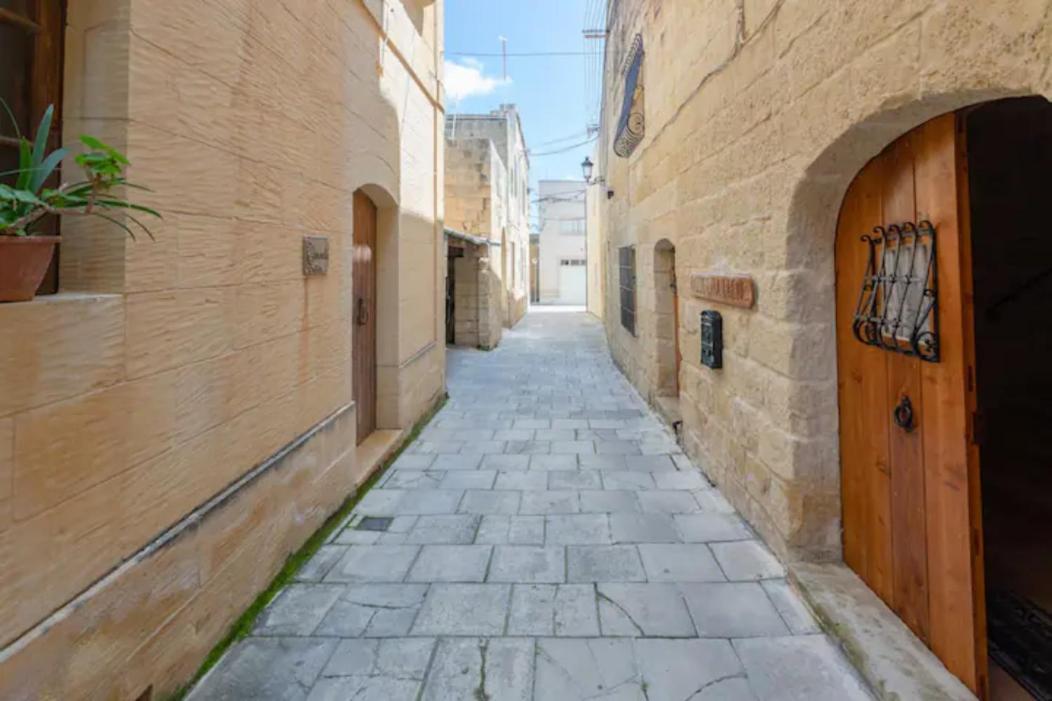 Ta' Frenc Farmhouse Għarb Zewnętrze zdjęcie