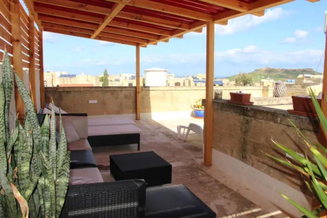 Ta' Frenc Farmhouse Għarb Zewnętrze zdjęcie