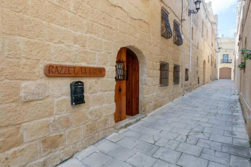 Willa Ta' Frenc Farmhouse Għarb Zewnętrze zdjęcie