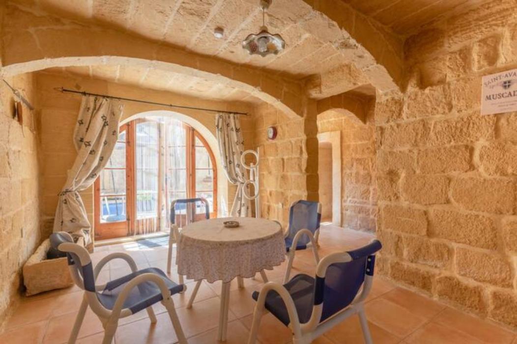 Ta' Frenc Farmhouse Għarb Zewnętrze zdjęcie