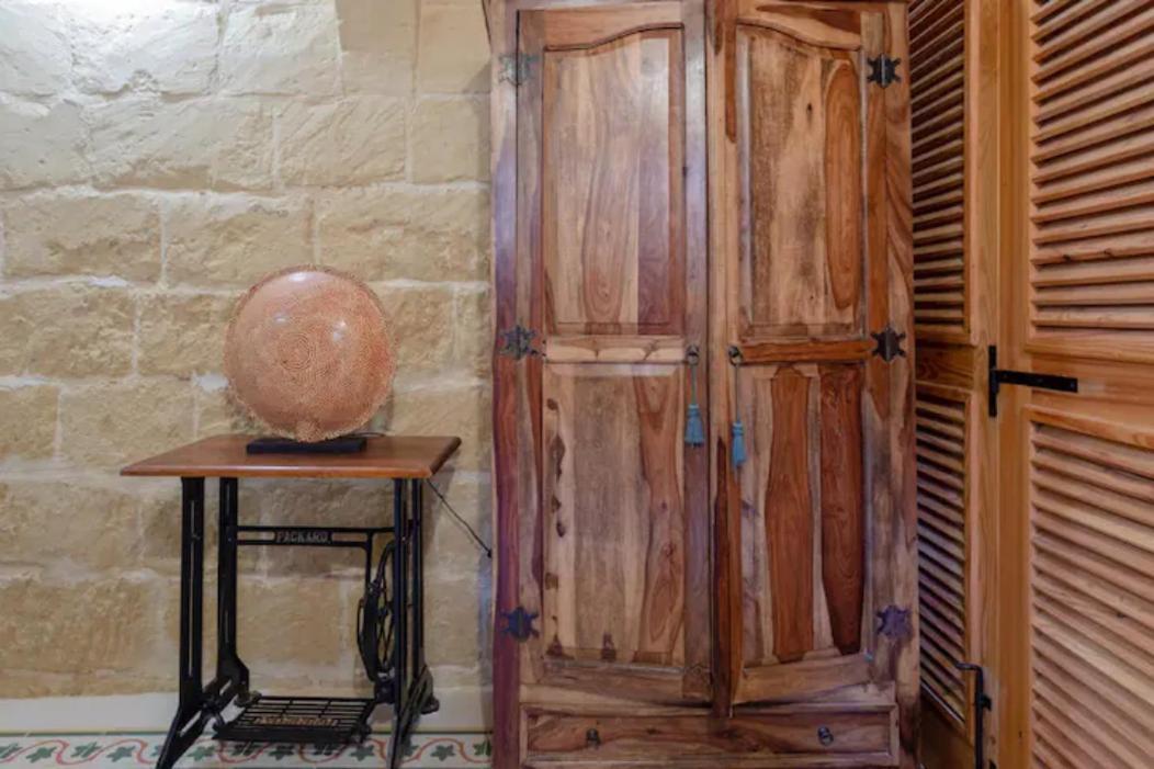 Ta' Frenc Farmhouse Għarb Zewnętrze zdjęcie