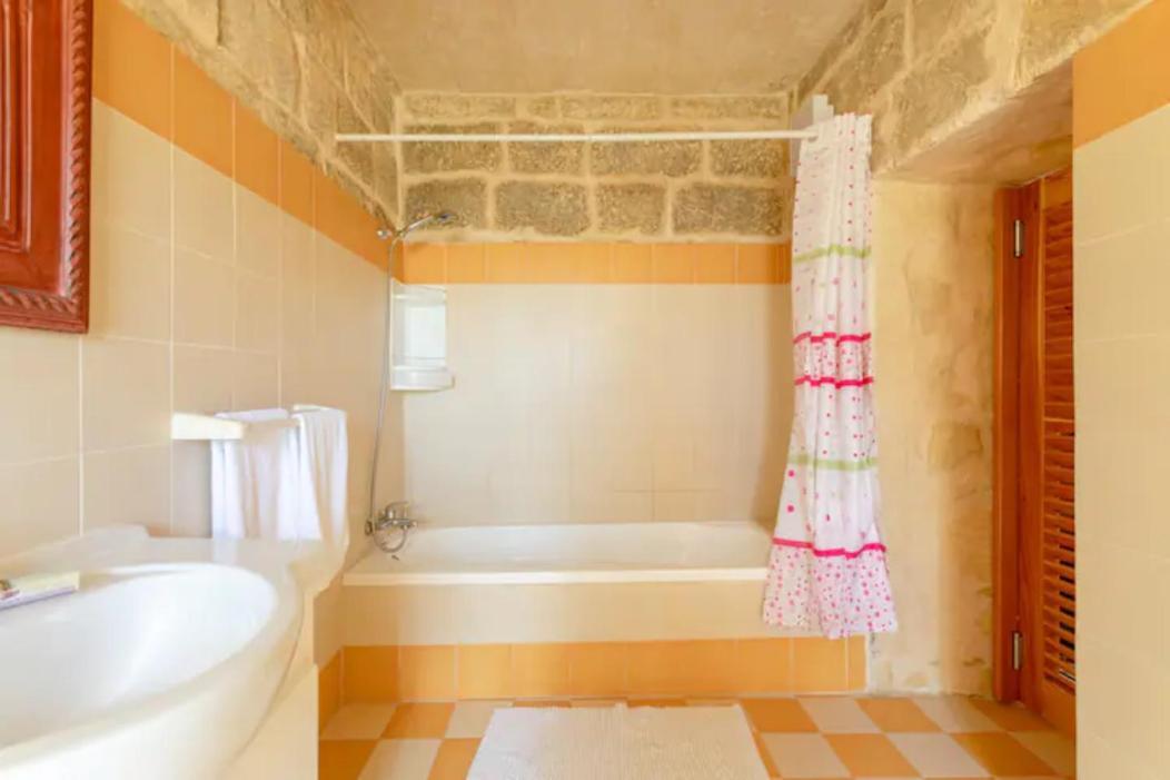 Ta' Frenc Farmhouse Għarb Zewnętrze zdjęcie