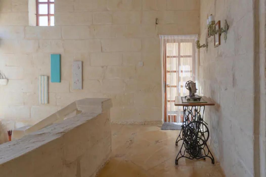 Willa Ta' Frenc Farmhouse Għarb Zewnętrze zdjęcie