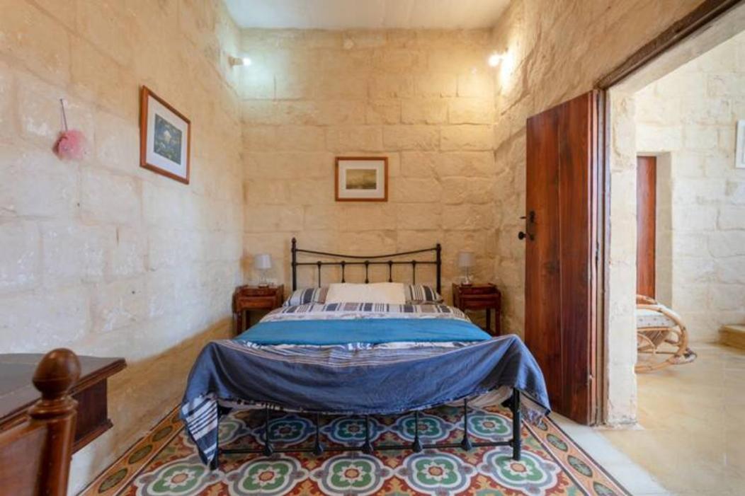 Willa Ta' Frenc Farmhouse Għarb Zewnętrze zdjęcie