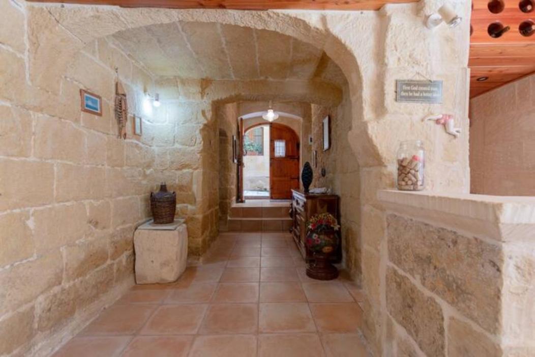 Ta' Frenc Farmhouse Għarb Zewnętrze zdjęcie