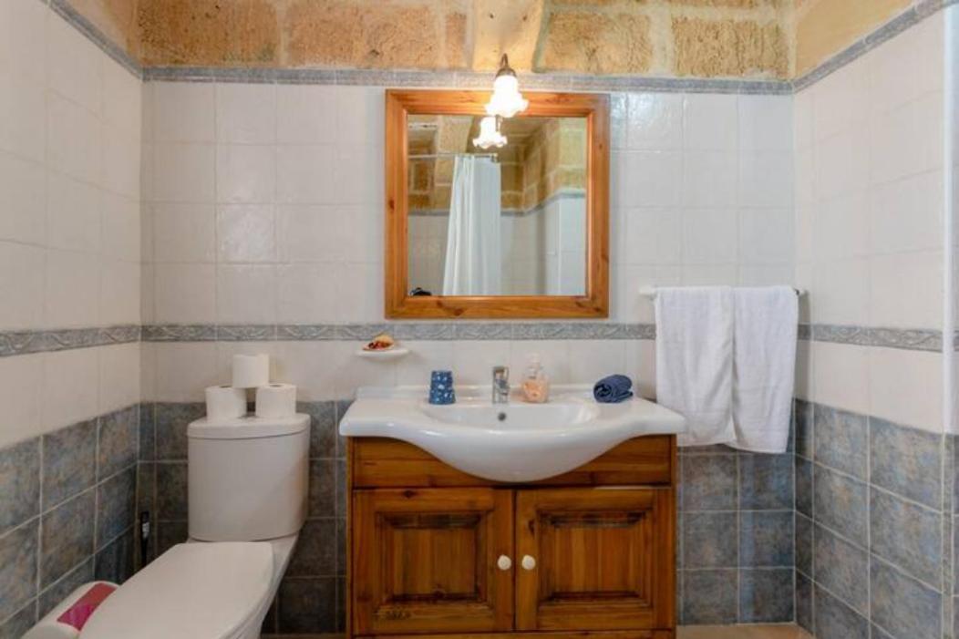 Ta' Frenc Farmhouse Għarb Zewnętrze zdjęcie