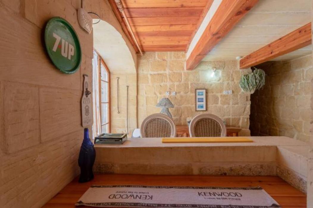 Ta' Frenc Farmhouse Għarb Zewnętrze zdjęcie