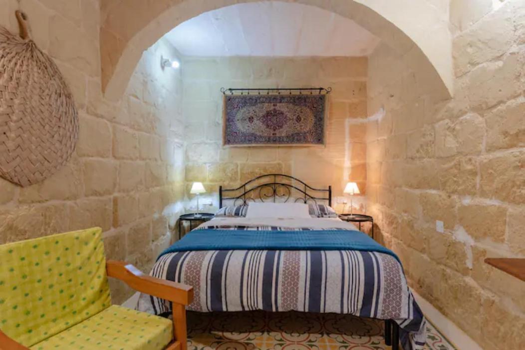 Ta' Frenc Farmhouse Għarb Zewnętrze zdjęcie