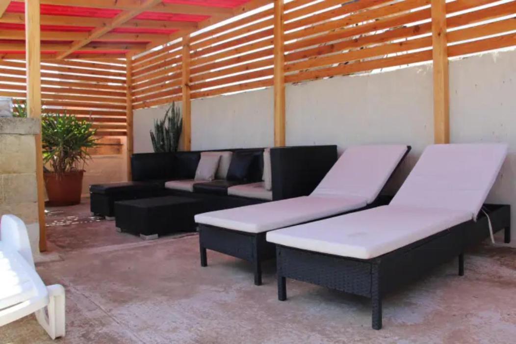 Ta' Frenc Farmhouse Għarb Zewnętrze zdjęcie