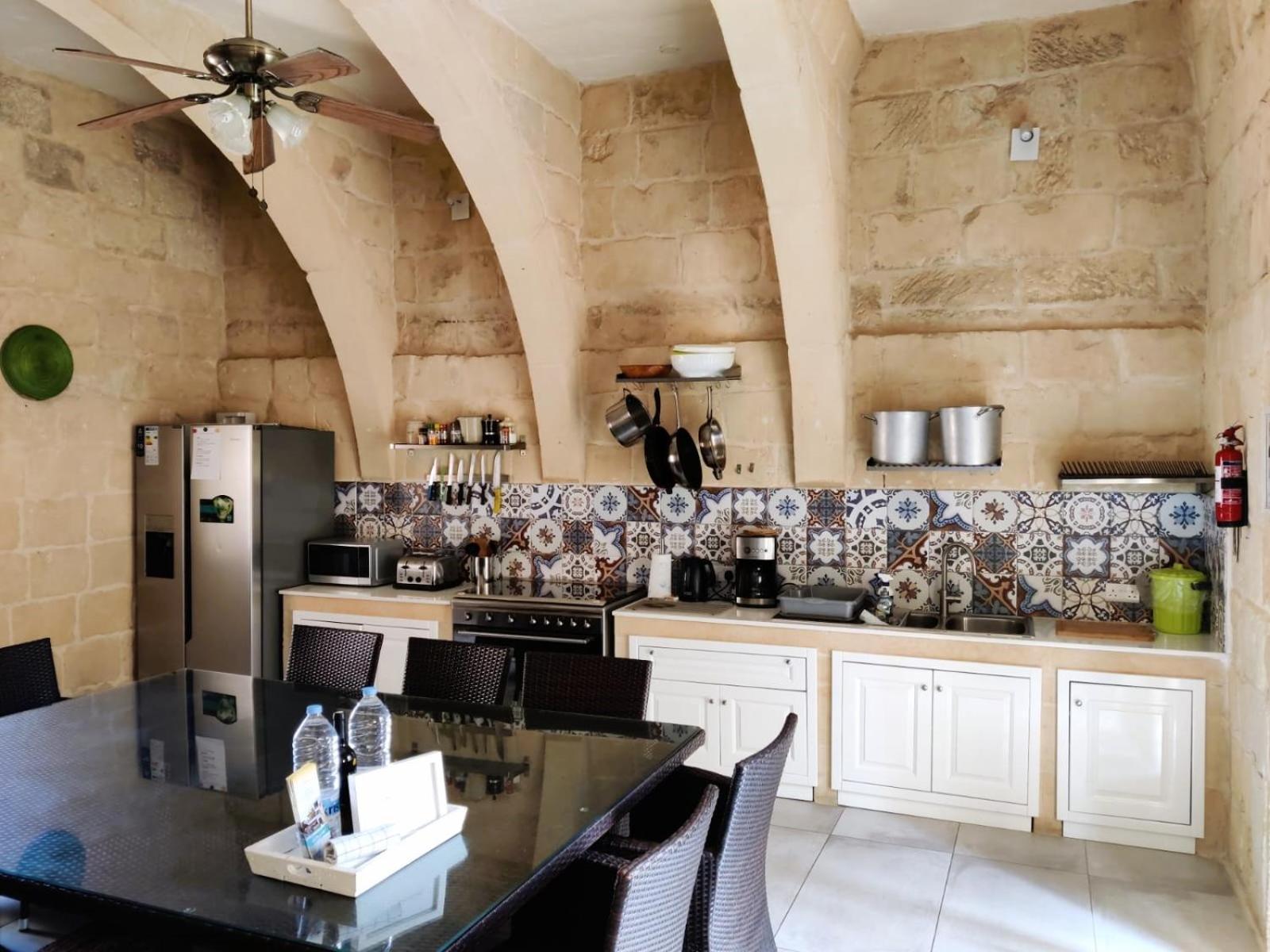 Ta' Frenc Farmhouse Għarb Zewnętrze zdjęcie