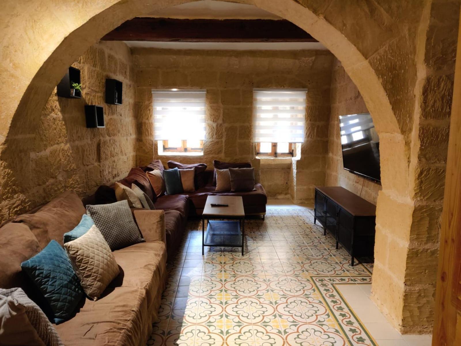 Ta' Frenc Farmhouse Għarb Zewnętrze zdjęcie