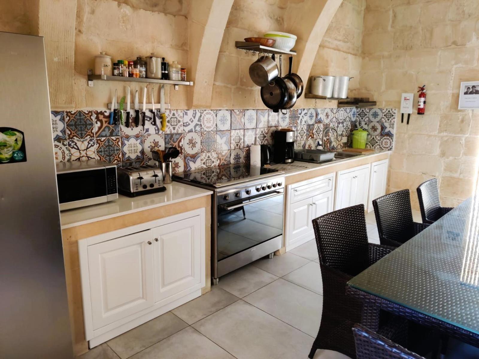 Ta' Frenc Farmhouse Għarb Zewnętrze zdjęcie
