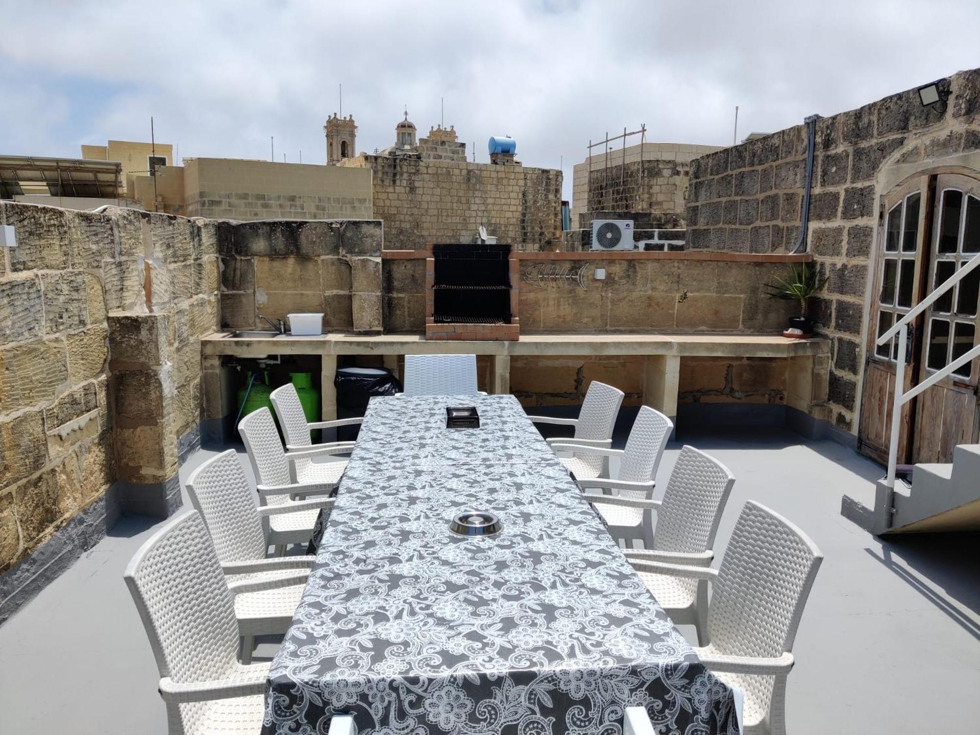 Ta' Frenc Farmhouse Għarb Zewnętrze zdjęcie