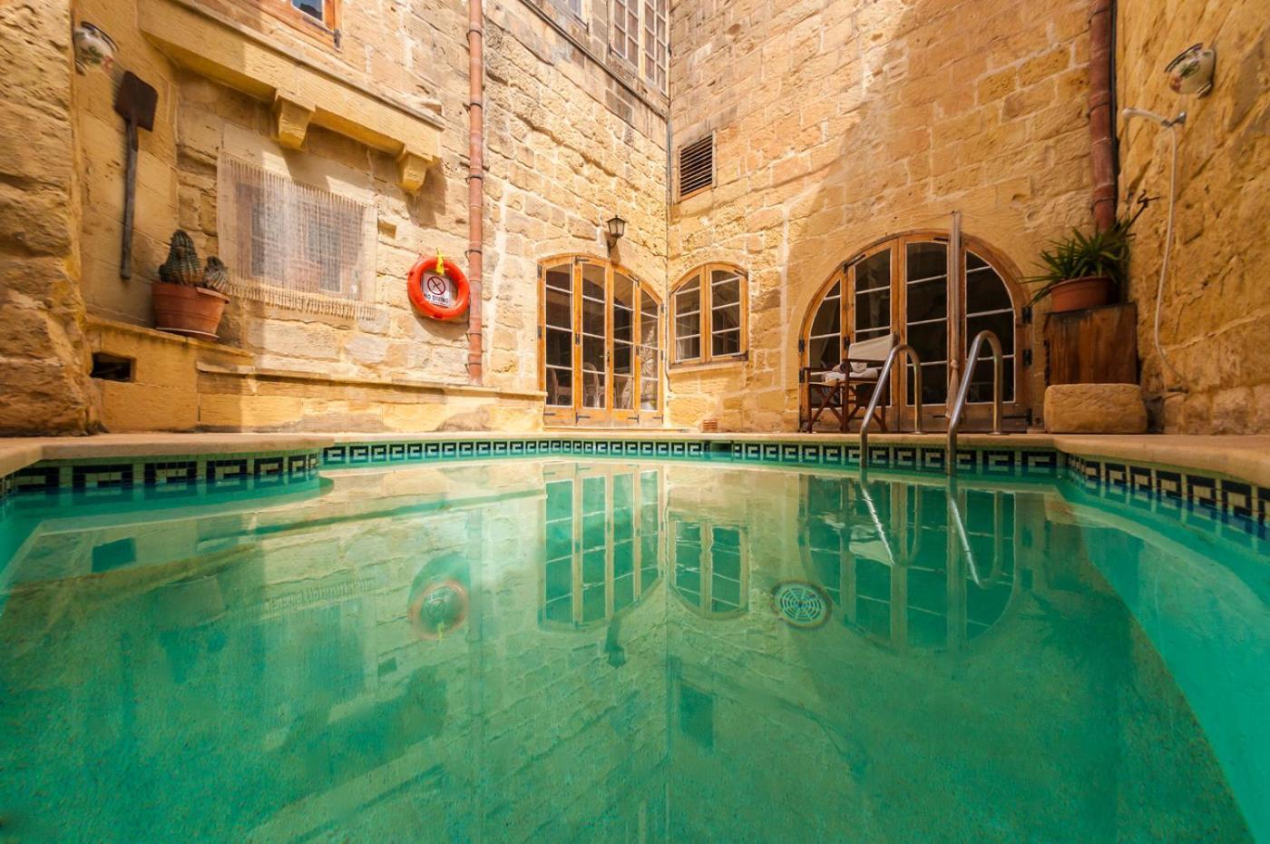 Ta' Frenc Farmhouse Għarb Zewnętrze zdjęcie