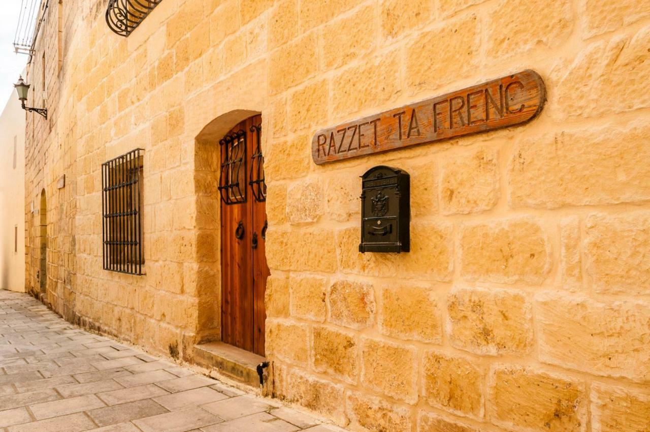 Willa Ta' Frenc Farmhouse Għarb Zewnętrze zdjęcie