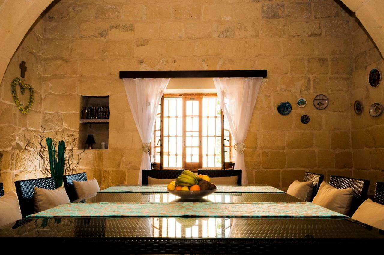 Ta' Frenc Farmhouse Għarb Zewnętrze zdjęcie