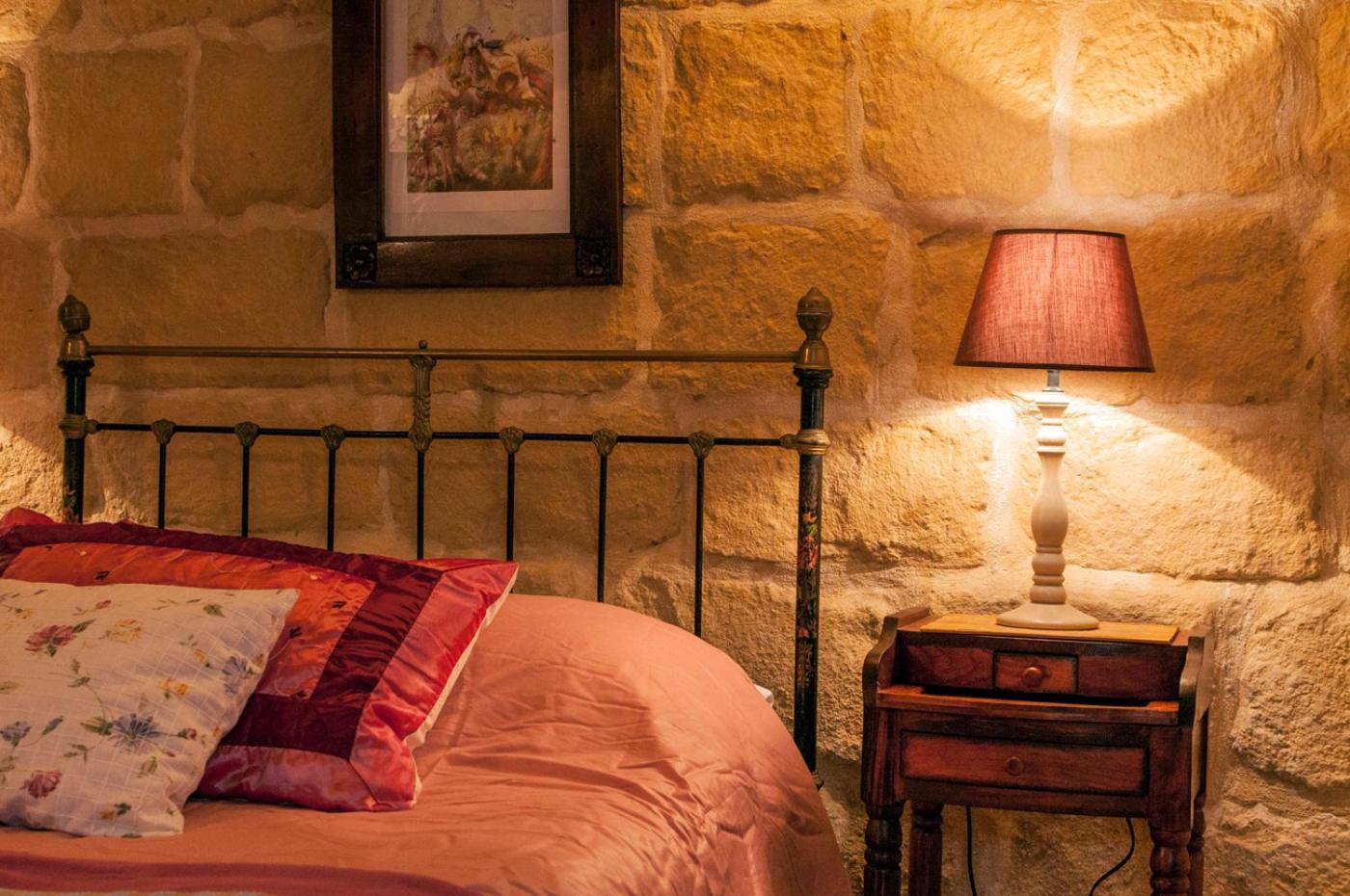 Ta' Frenc Farmhouse Għarb Zewnętrze zdjęcie