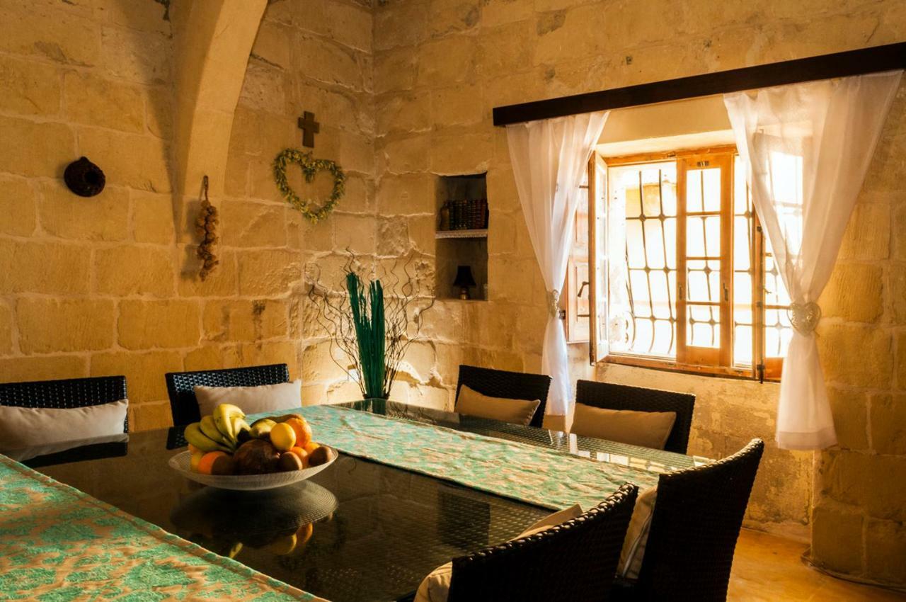 Ta' Frenc Farmhouse Għarb Zewnętrze zdjęcie