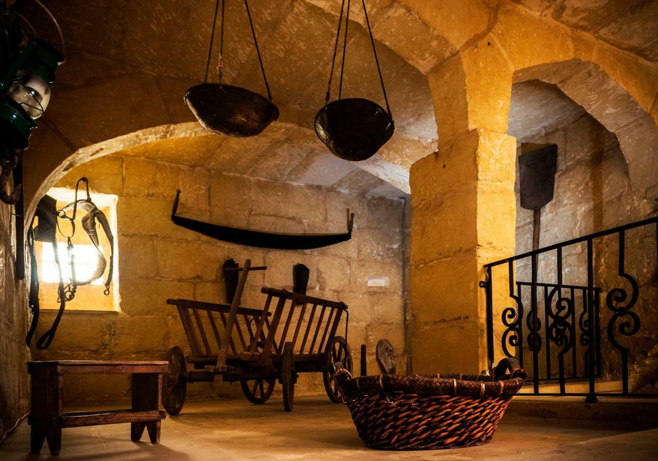 Ta' Frenc Farmhouse Għarb Zewnętrze zdjęcie
